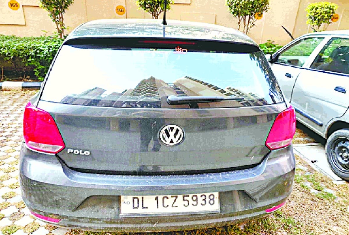 Useful information is available from the number plate of the vehicle, know how to find out