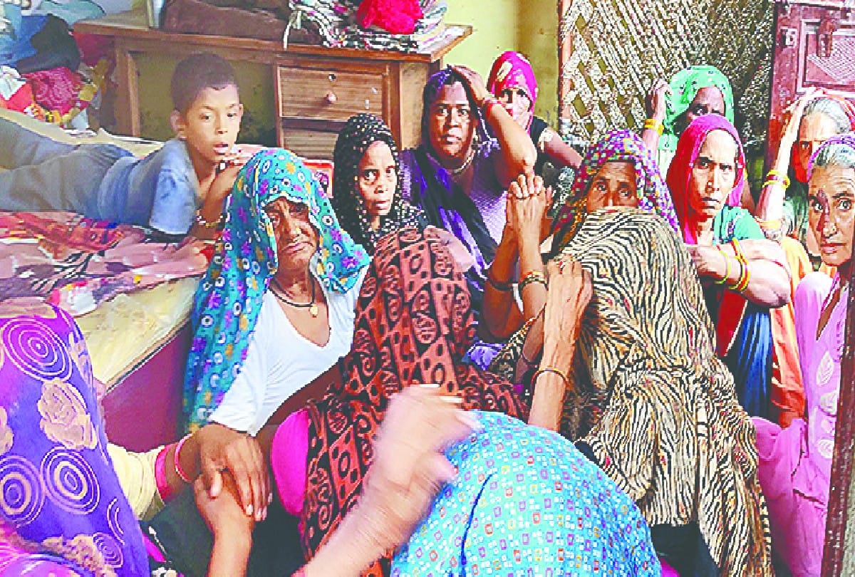 double murder in mathura latest news