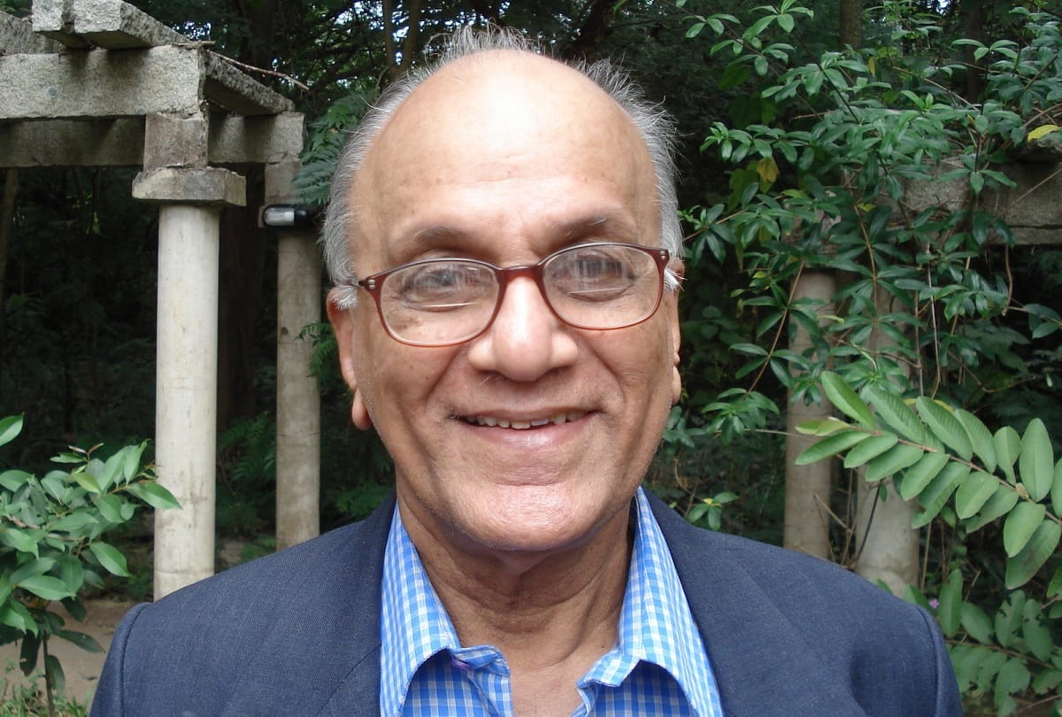 World famous mathematician CS Seshadri is no more, many leaders including PM Modi expressed grief