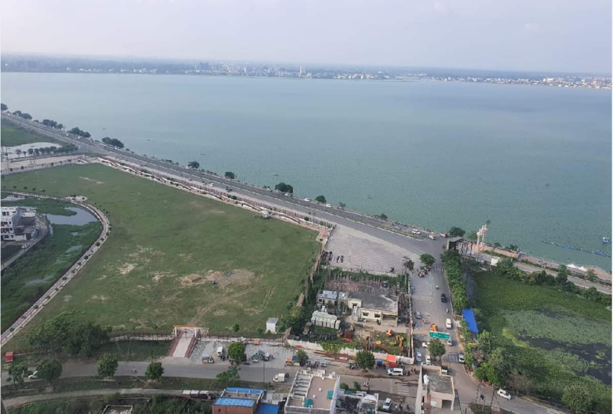 Latest Gorakhpur Rapti river Flood news update