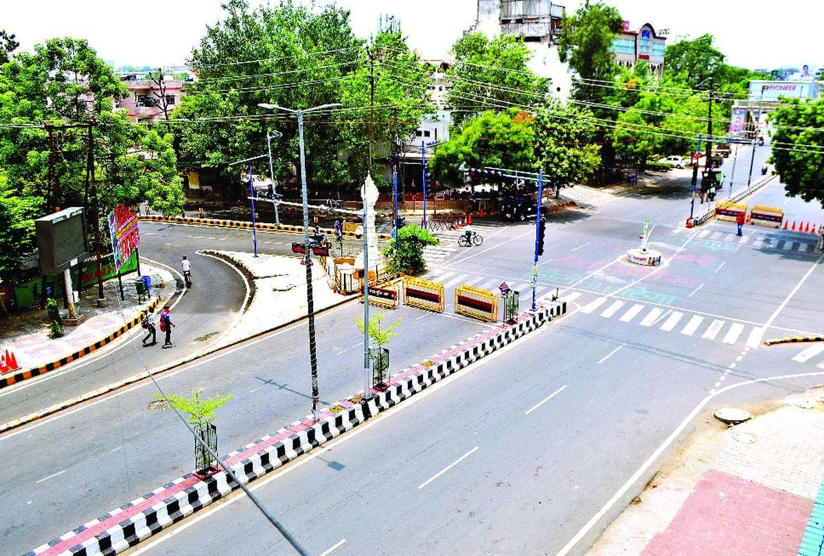 Do Not Panic From Corona Public Will Aware For Virus At Every Crossing