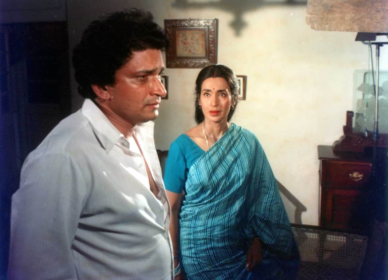 Shafi Inamdar birthday special the very talented Actor Who Played many Side Notable Role in films and TV serials