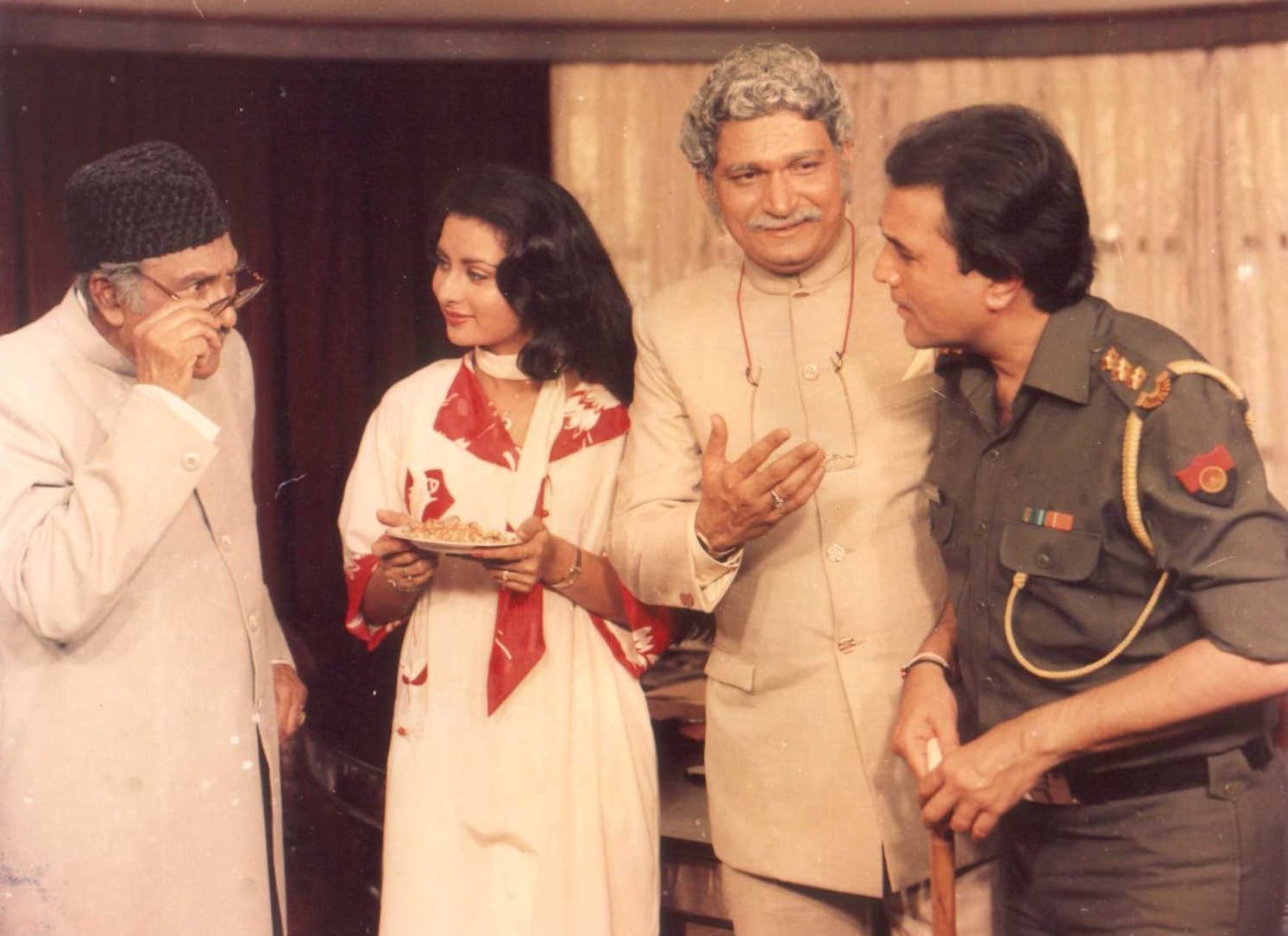 Shafi Inamdar Actor who played Side Role But Become Famous like Hero
