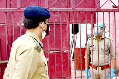 IG camped in Baghpat, Pura Mahadev will not be allowed to jalabhishek on this Shivratri