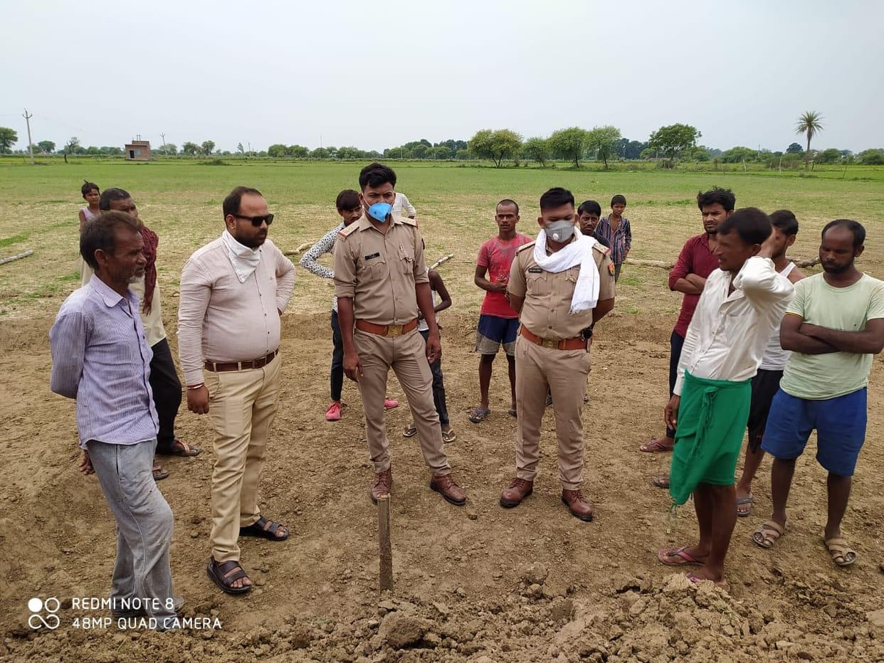 Team reached to check coins, warning of action