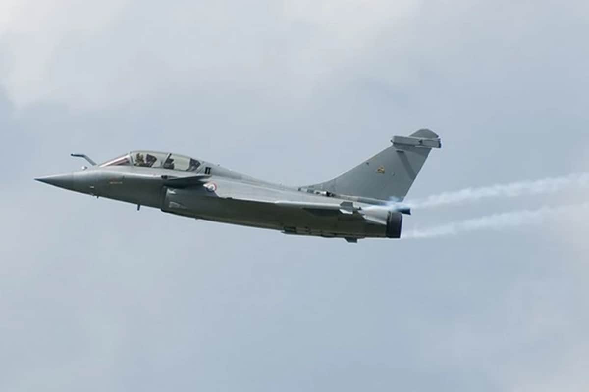 Air Force Day Agra Air Base gave contribution in Balakot airstrike