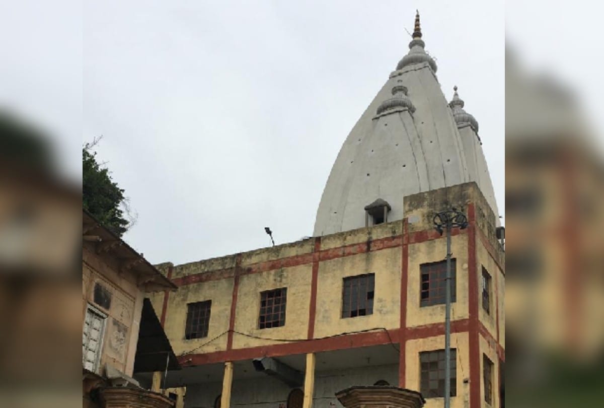Sawan 2020 Kailash Mahadev Mandir Mela Did Not Held in Agra Due to Coronavirus