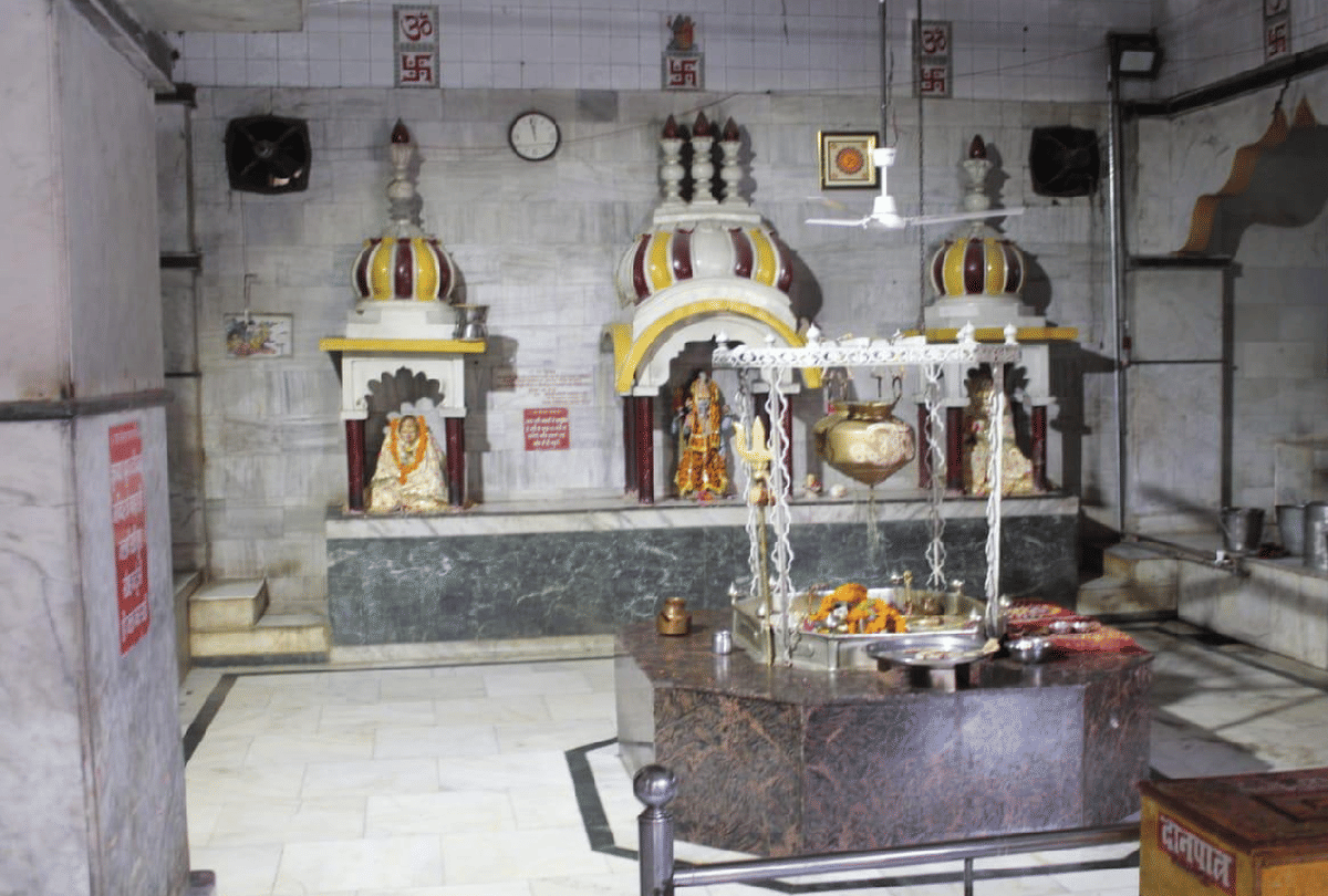 Sawan 2020 Kailash Mahadev Mandir Mela Did Not Held in Agra Due to Coronavirus