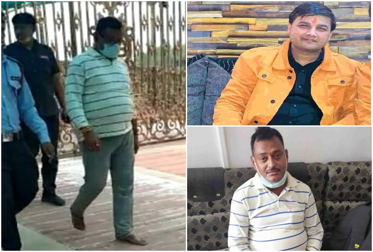 kanpur encounter Vikas Dubey treasurer Jai Bajpai now handed over to income tax