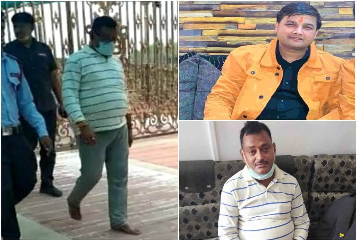 kanpur encounter Vikas Dubey cashier Jai Bajpai big revealing In police inquiry So that car number is not captured in CCTV camera