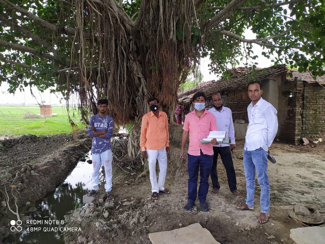 CC road and sewer will be built from 25 lakhs