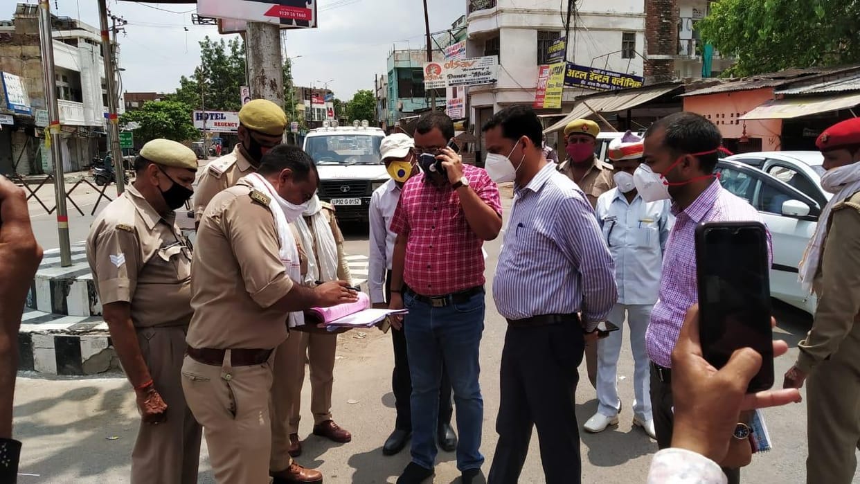 Awareness should be spread in the streets, intersections with vehicles