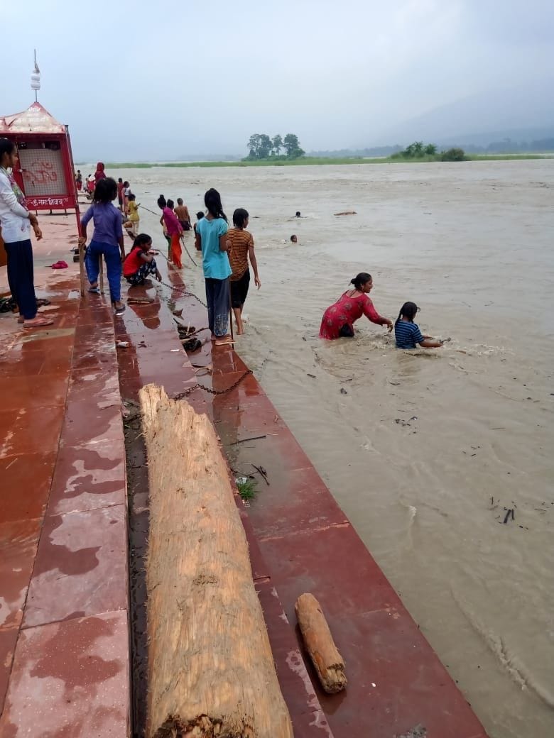 Atempt to Sucide in Tanakpur
