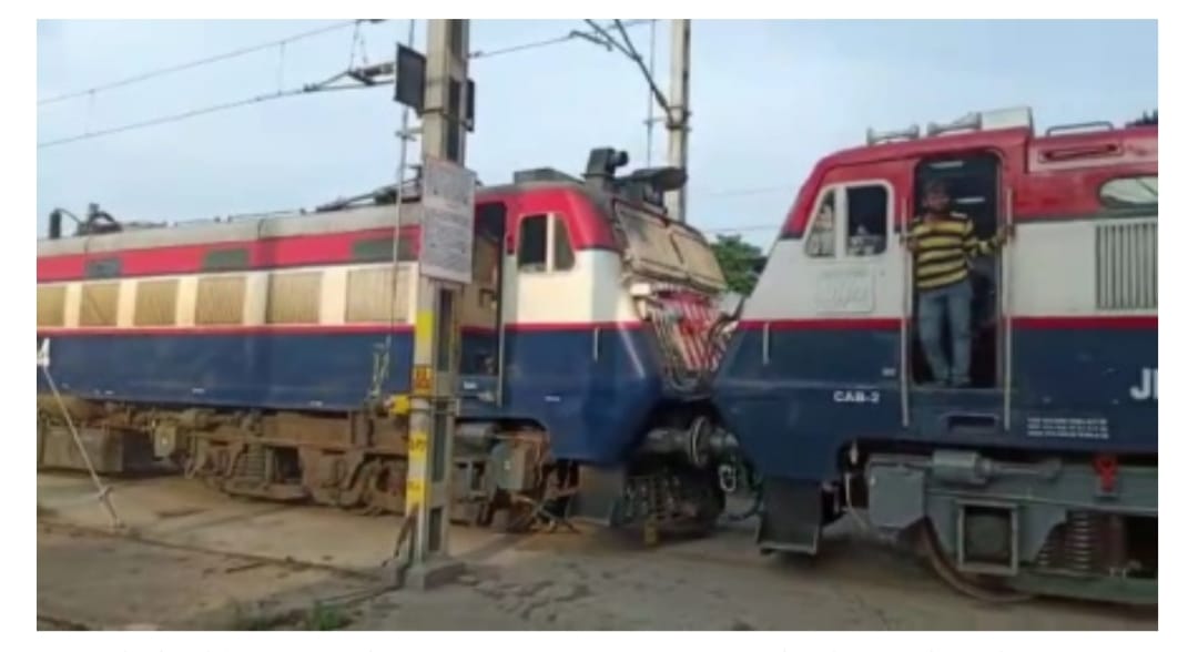 Loko shed make power engine
