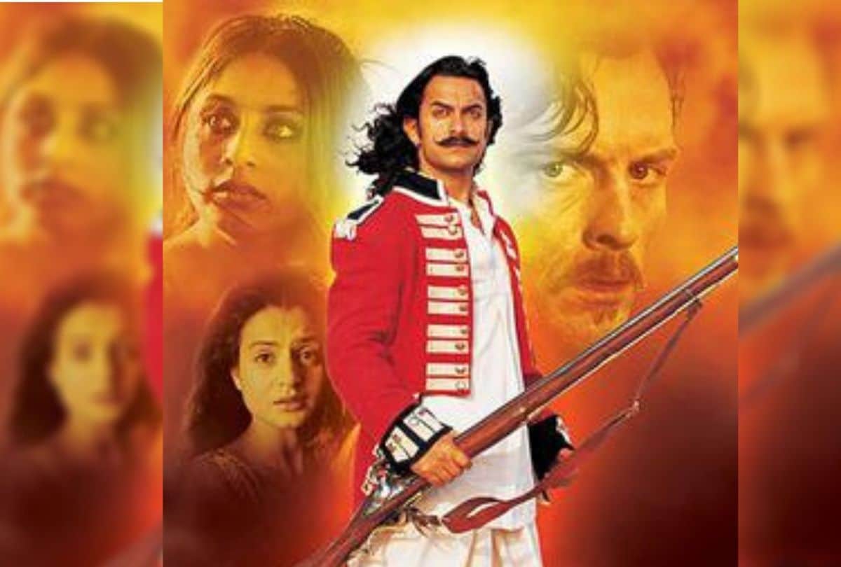 mangal pandey the rising aamir khan lead role here know about some facts