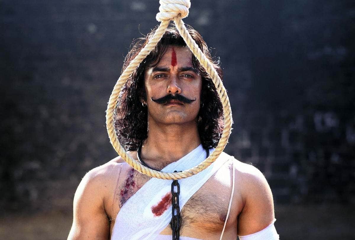 mangal pandey the rising aamir khan lead role here know about some facts
