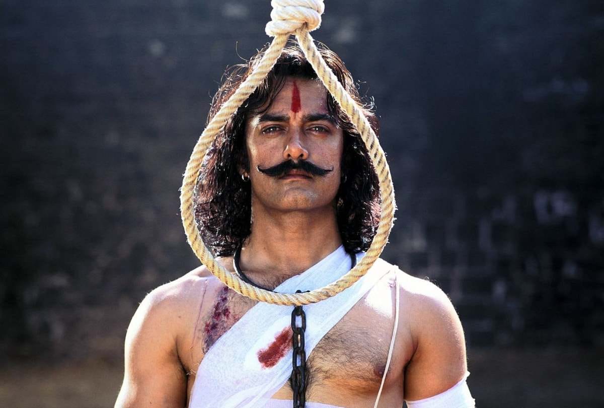 mangal pandey the rising aamir khan lead role here know about some facts