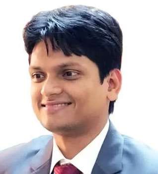 Saurabh of Bhrigunagri got admission in Harvard, happiness