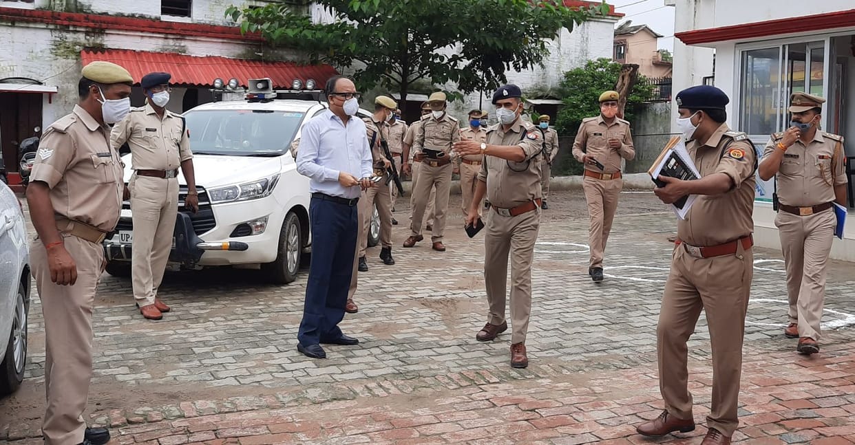 Nodal police officer details the criminals investigated in Kotwali