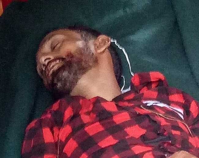 Accident in Kapkot