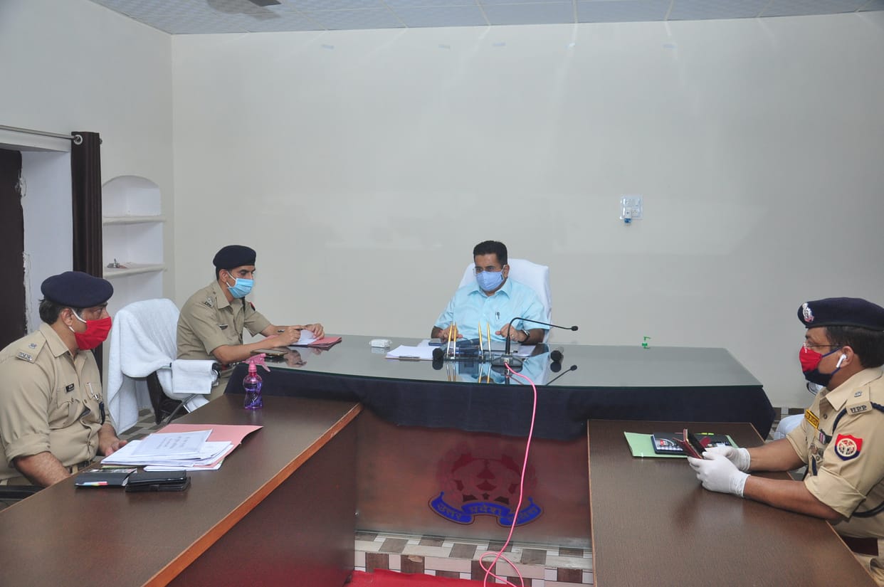 Police will doing action again criminal