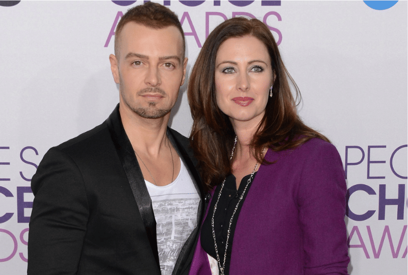 Joey Lawrence Files for Divorce from Wife Chandie Yawn-Nelson After 15 Years of Marriage