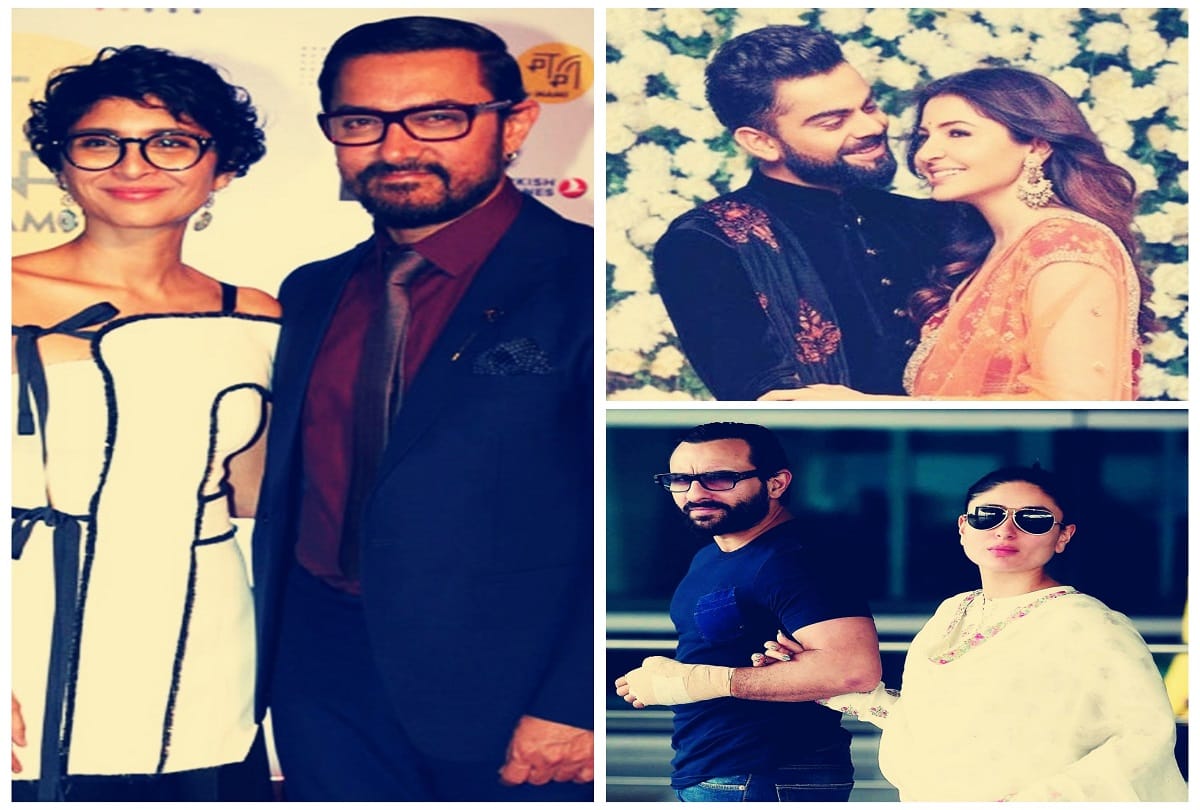 star celebrities who live in a live in relationship before getting married