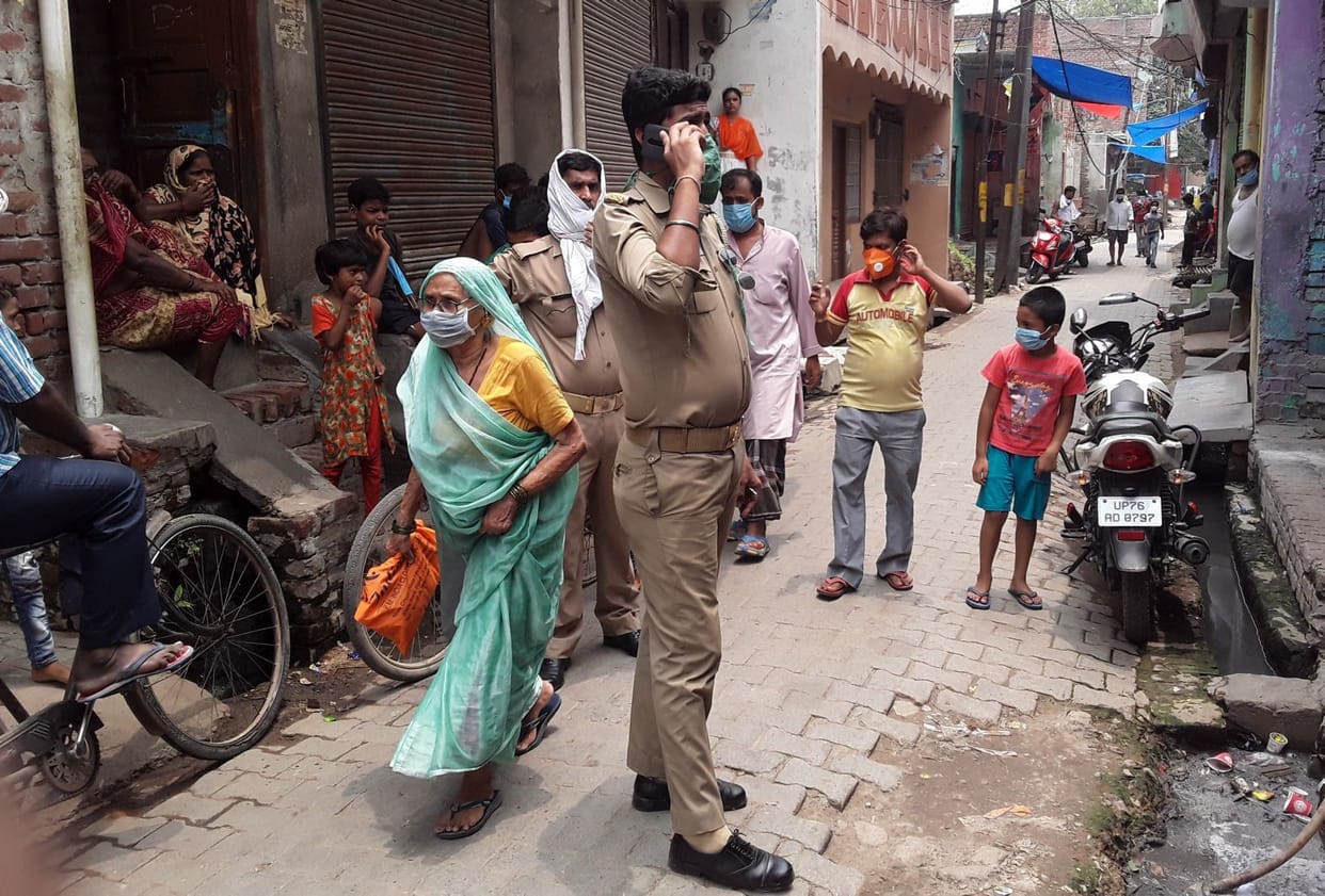 DM gets angry after seeing dirt in the city, instructs EO
