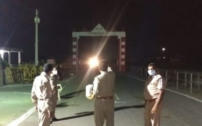 IG camped in Baghpat, Pura Mahadev will not be allowed to jalabhishek on this Shivratri