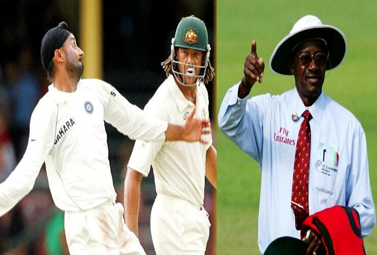 MONKEYGATE incident: Steve bucknor admits his bad decision, When India were cheated and Robbed by Australia in Sydney Test 2008