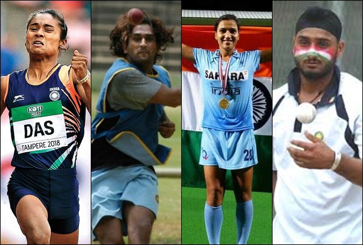 Eight players who beat the Difficult circumstances and became superstars by their hard work