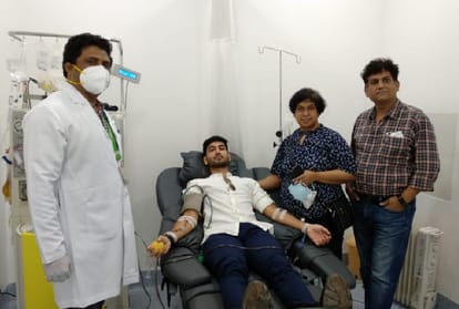 Corona Virus Infection 10 Months Of Agra Read Fight Story