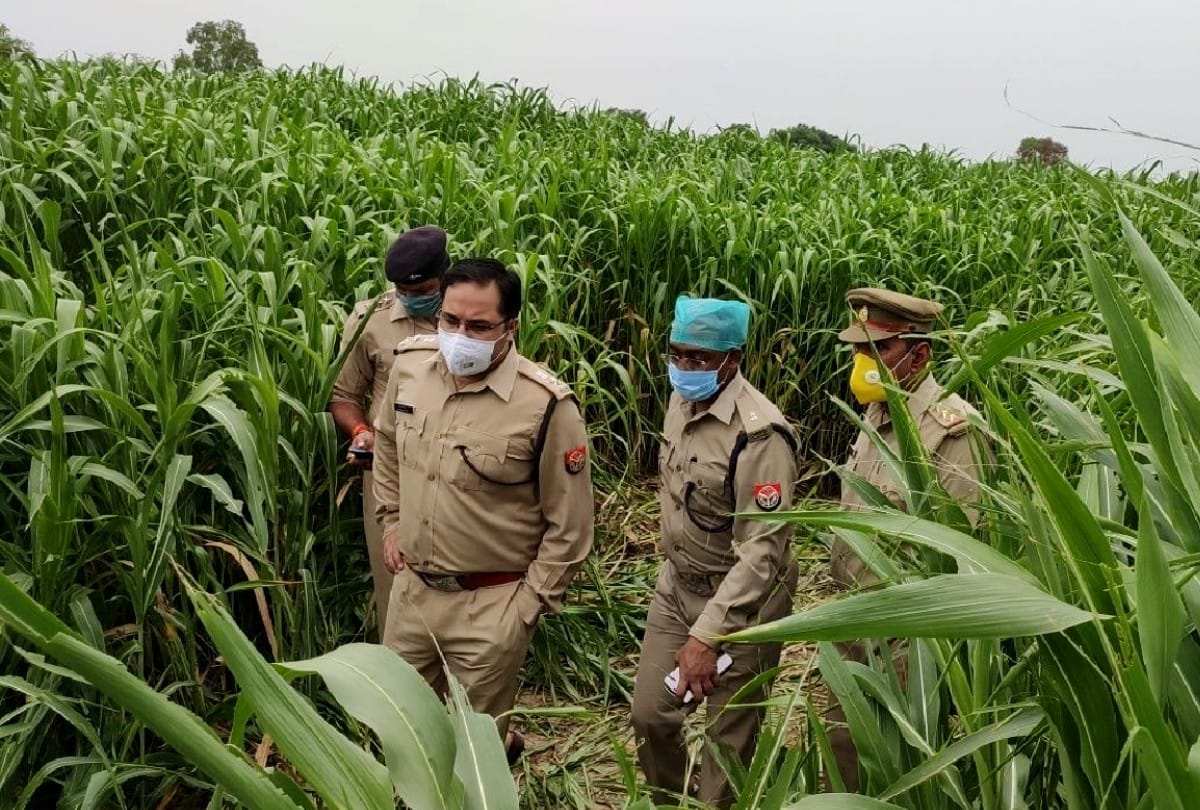 double murder in mathura latest news
