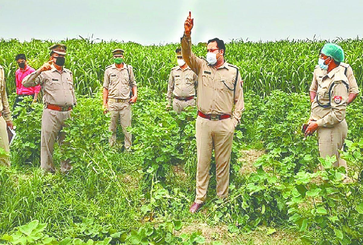 double murder in mathura latest news