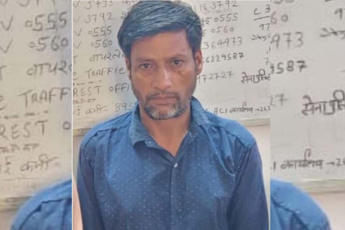 Meerut: prisoner commits suicide by hanging himself in toilet in temporary jail