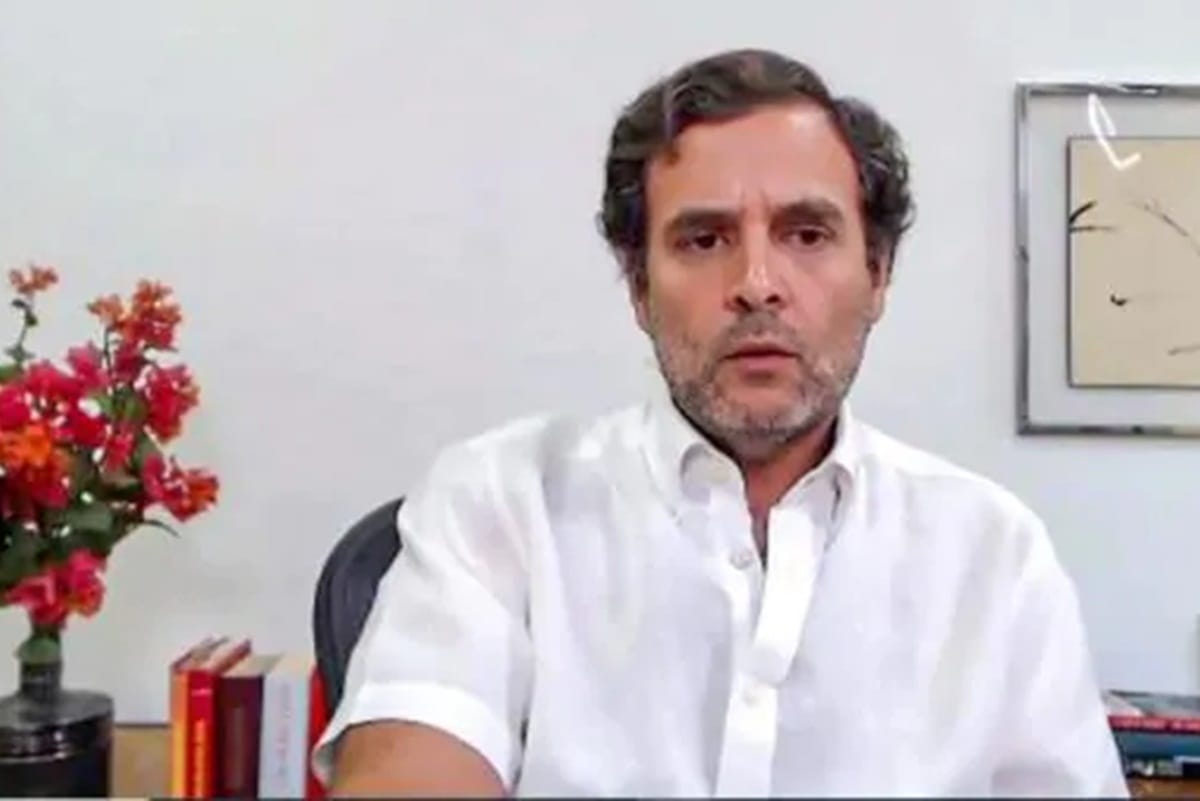 covid 19 in India: Rahul gandhi attacks PM Modi