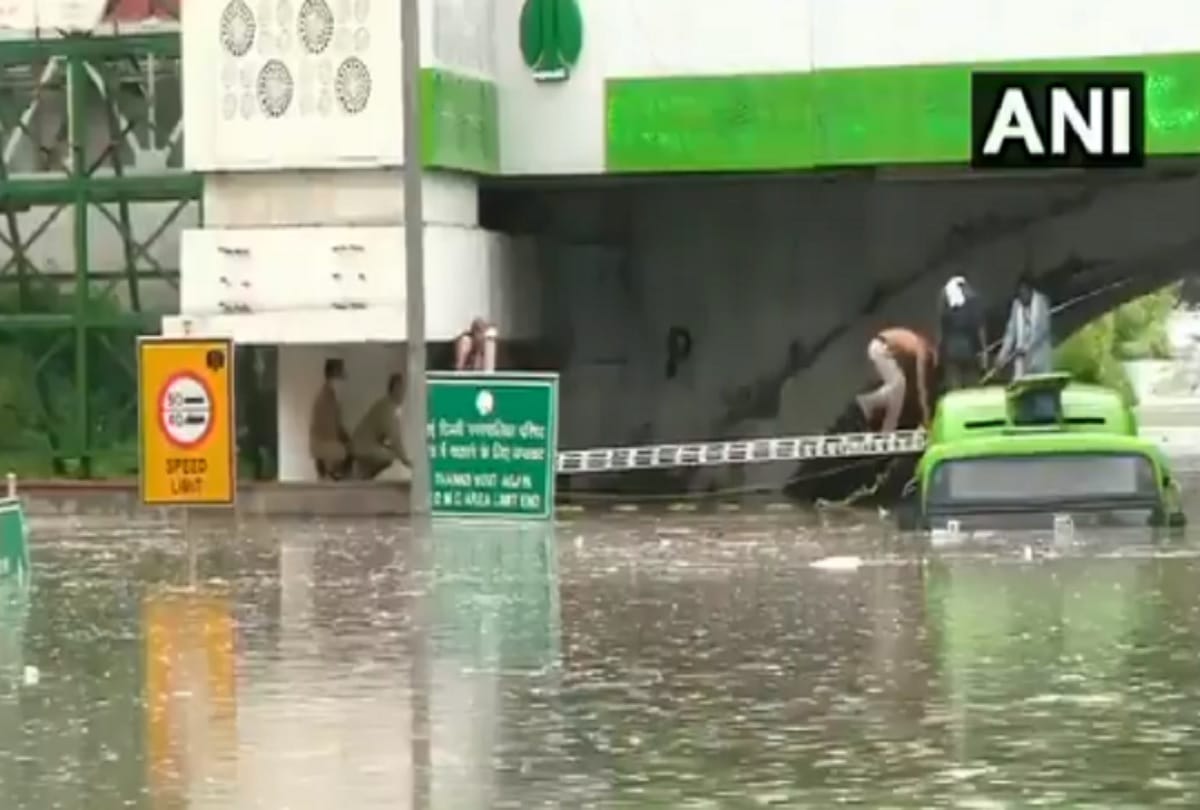 rain in delhi ncr relief after many days