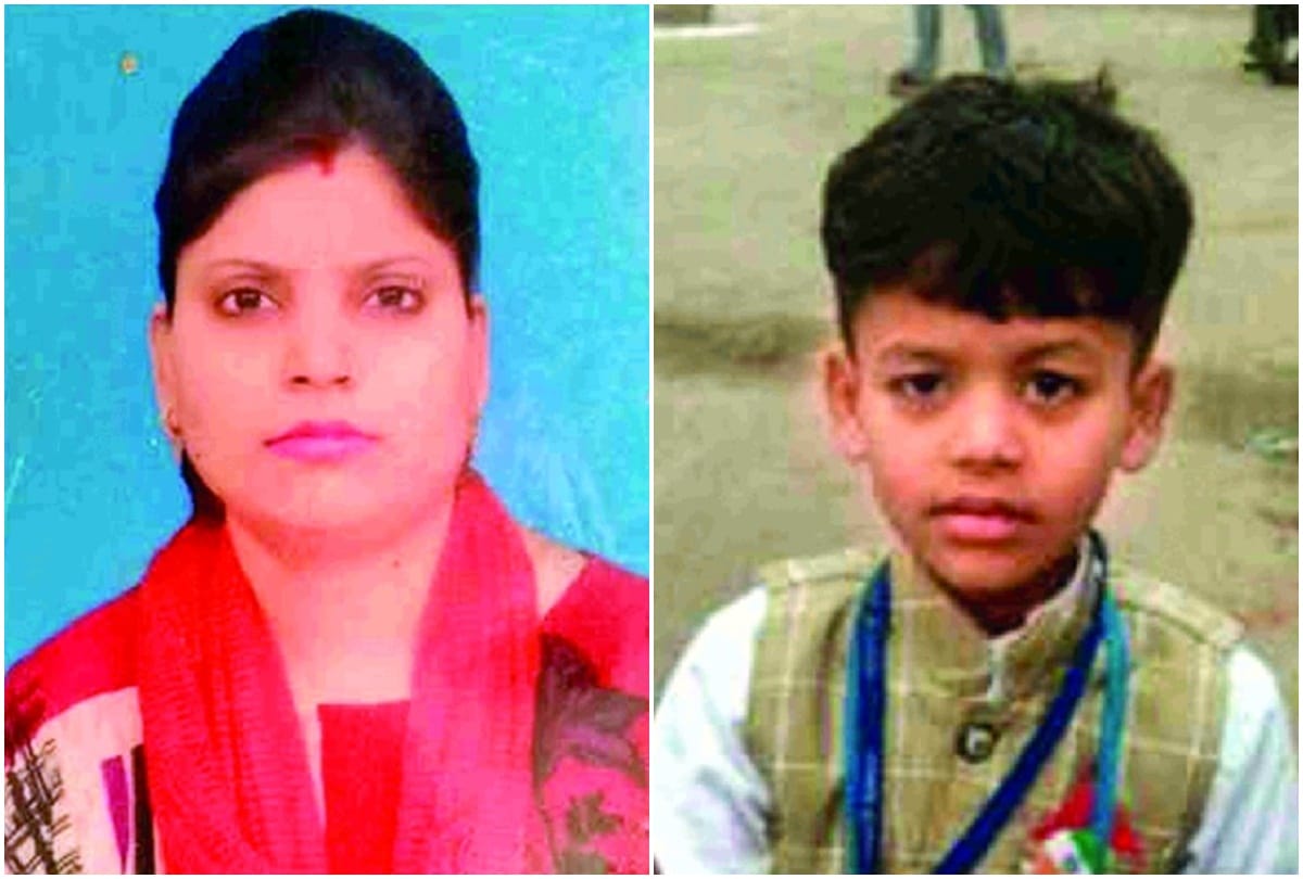 Nihal Vihar Triple Murder Case: children and mother murdered by hammer