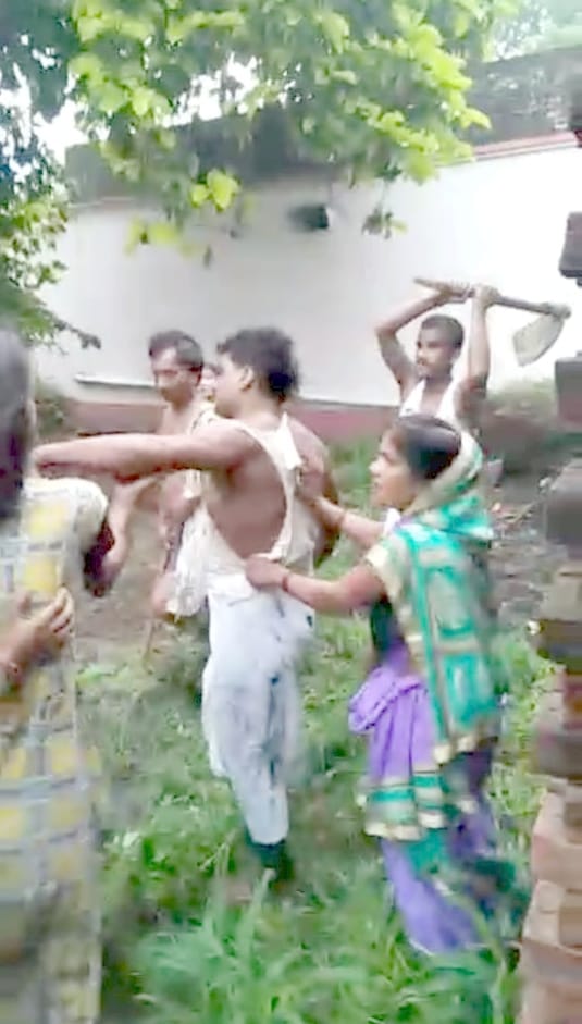 Bloody conflict over land dispute