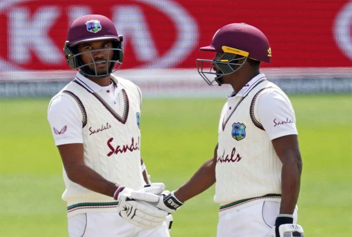 England vs West Indies: England is in commanding position in second test match