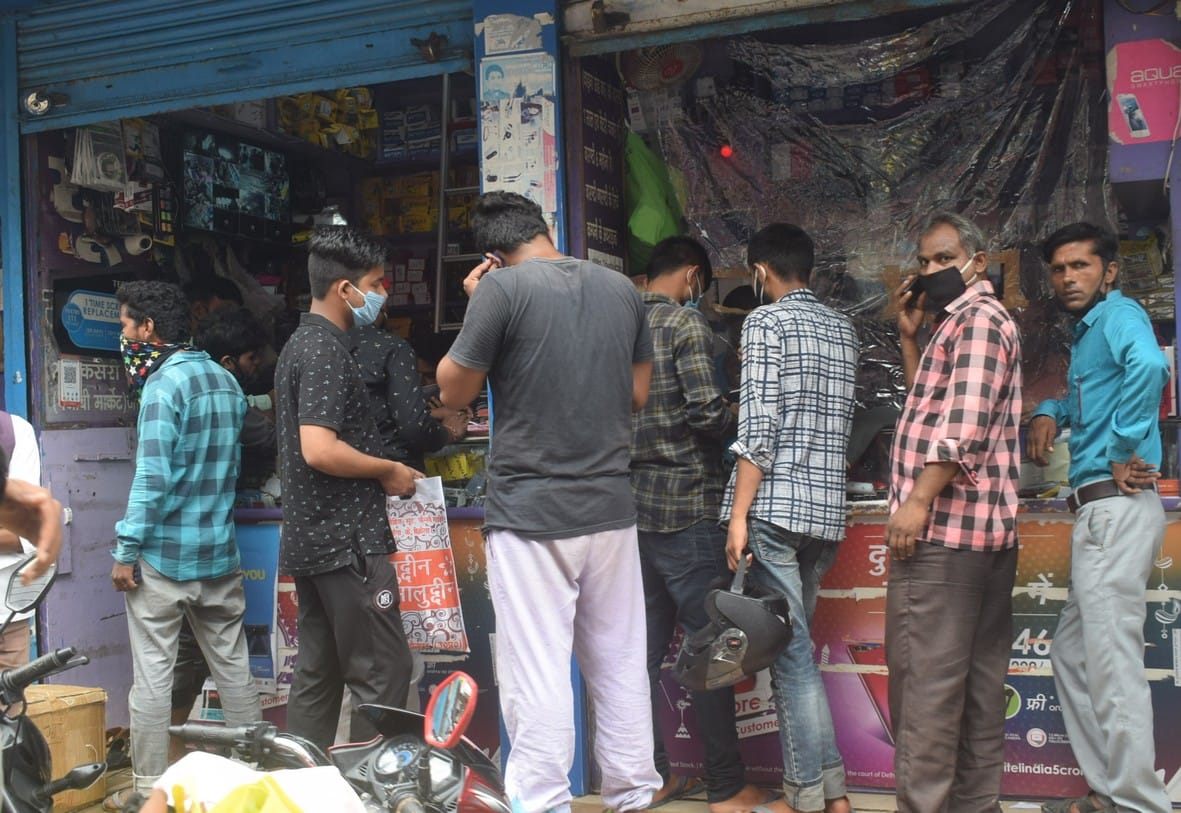 12 new Containment Zones to be built in district including JC's intersection, Hamam Darwaza