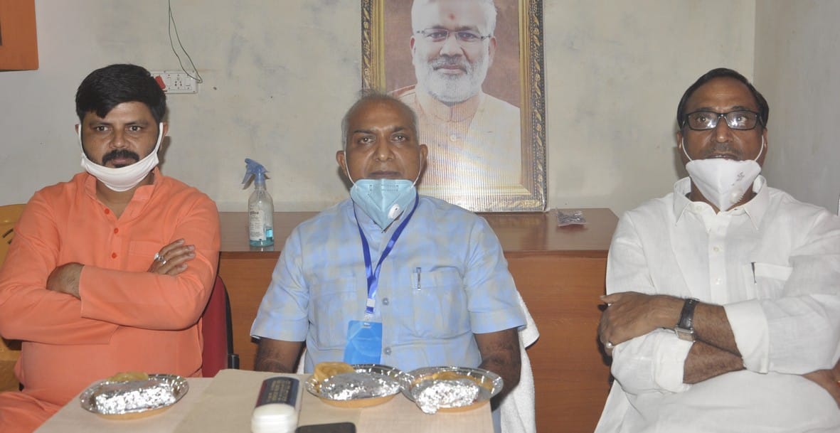 Said Vidyasagar, we also told the date of construction of the temple