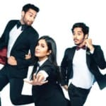 कटरीना कैफ, सिद्धांत चतुर्वेदी, ईशान खट्टर