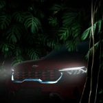 Kia Sonet Teaser