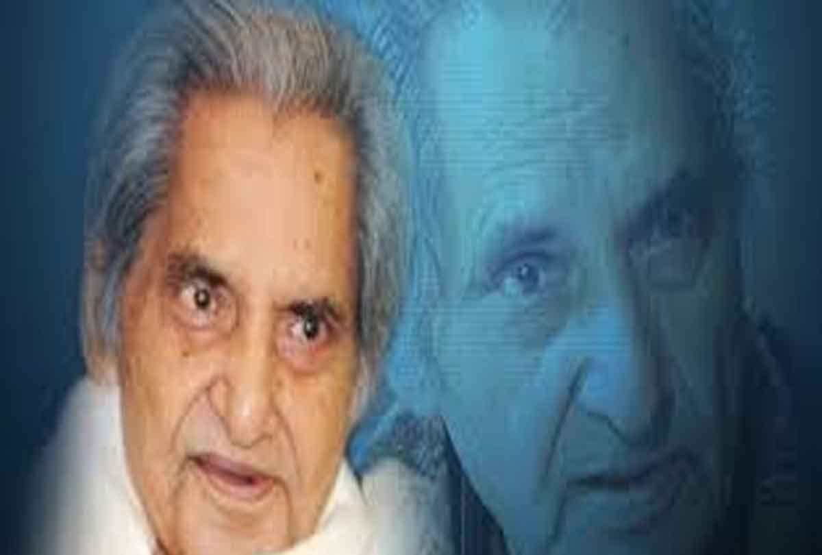 Padmashree Gopal Das Neeraj death anniversary