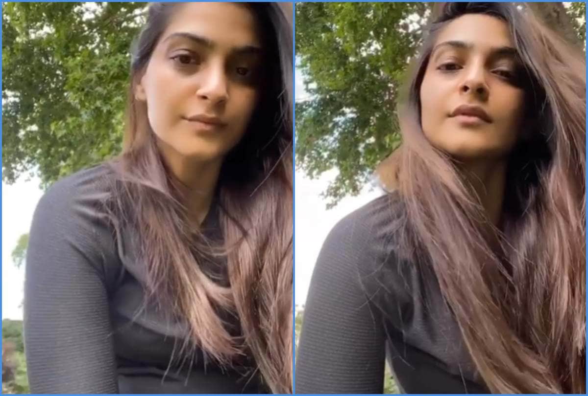 Sonam Kapoor takes troll who claimed she is breaking 14 day quarantine in London