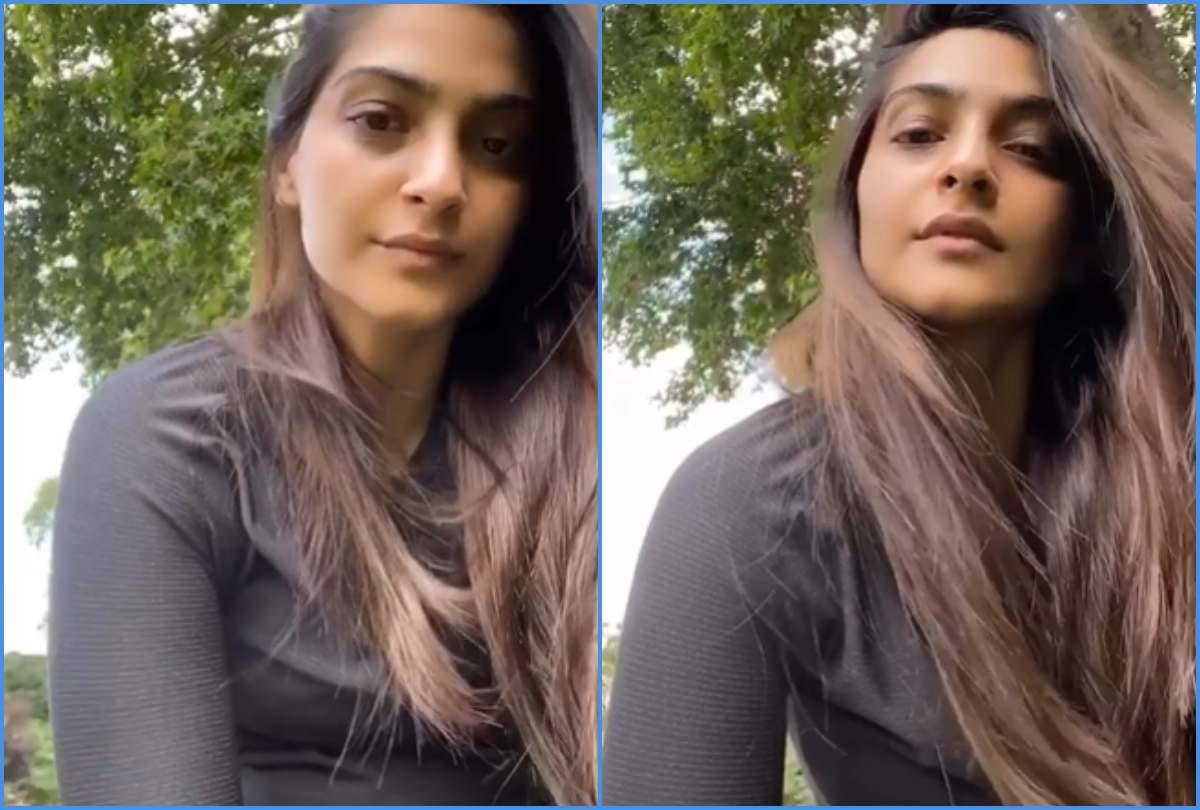 Sonam Kapoor takes troll who claimed she is breaking 14 day quarantine in London