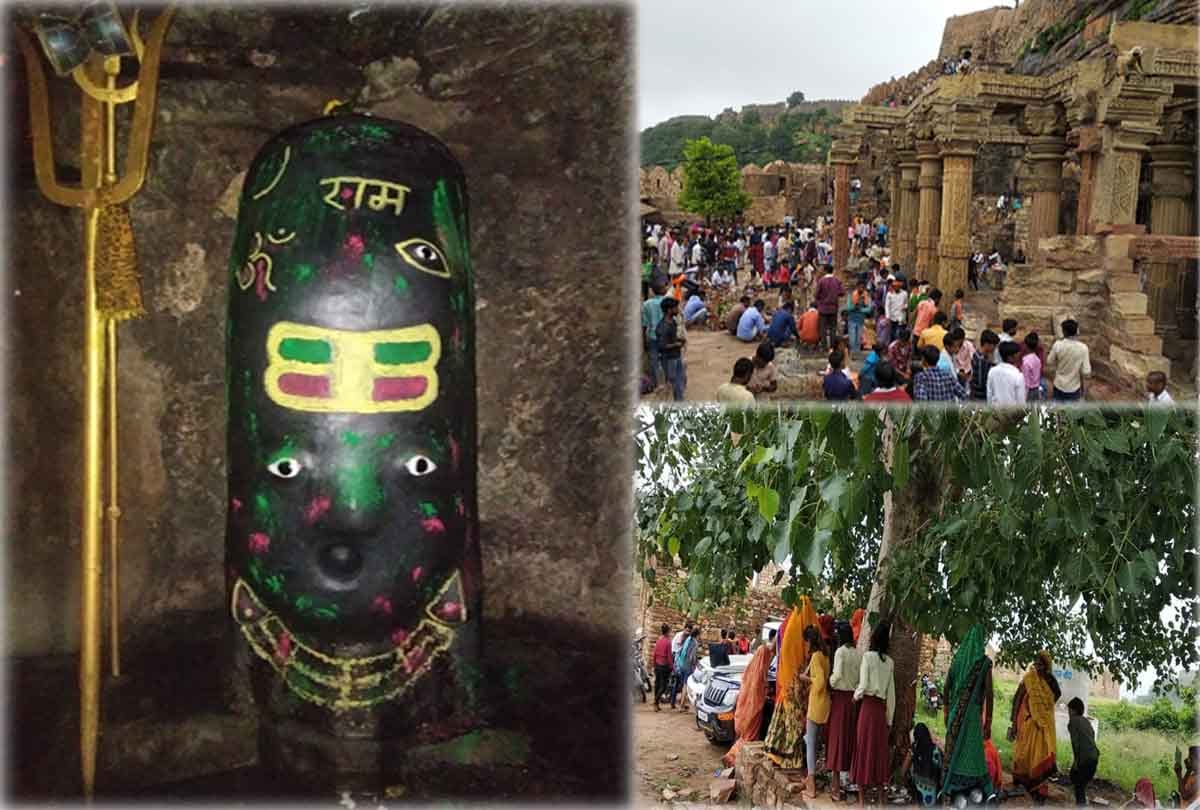 sawan 2020: neelkanth mahadev temple in banda