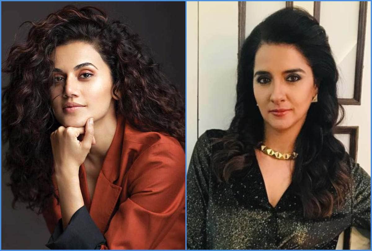 taapsee pannu outsider row shruti sheth trolls over support