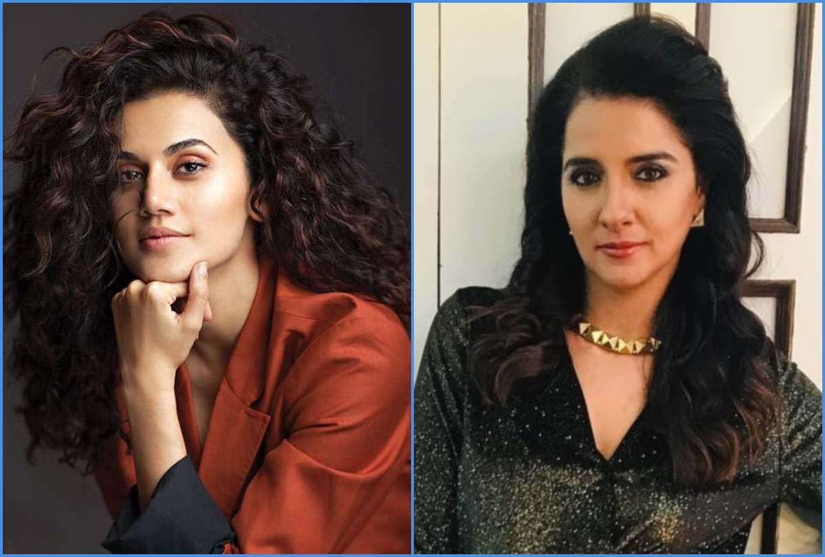 taapsee pannu outsider row shruti sheth trolls over support